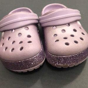 Girls Crocs